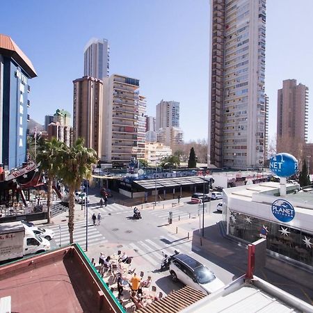 Appartement proche de la plage - Niza 2B Benidorm Exterior foto