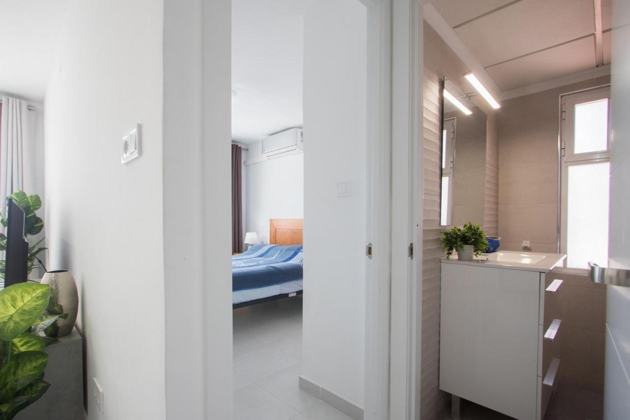 Appartement proche de la plage - Niza 2B Benidorm Exterior foto