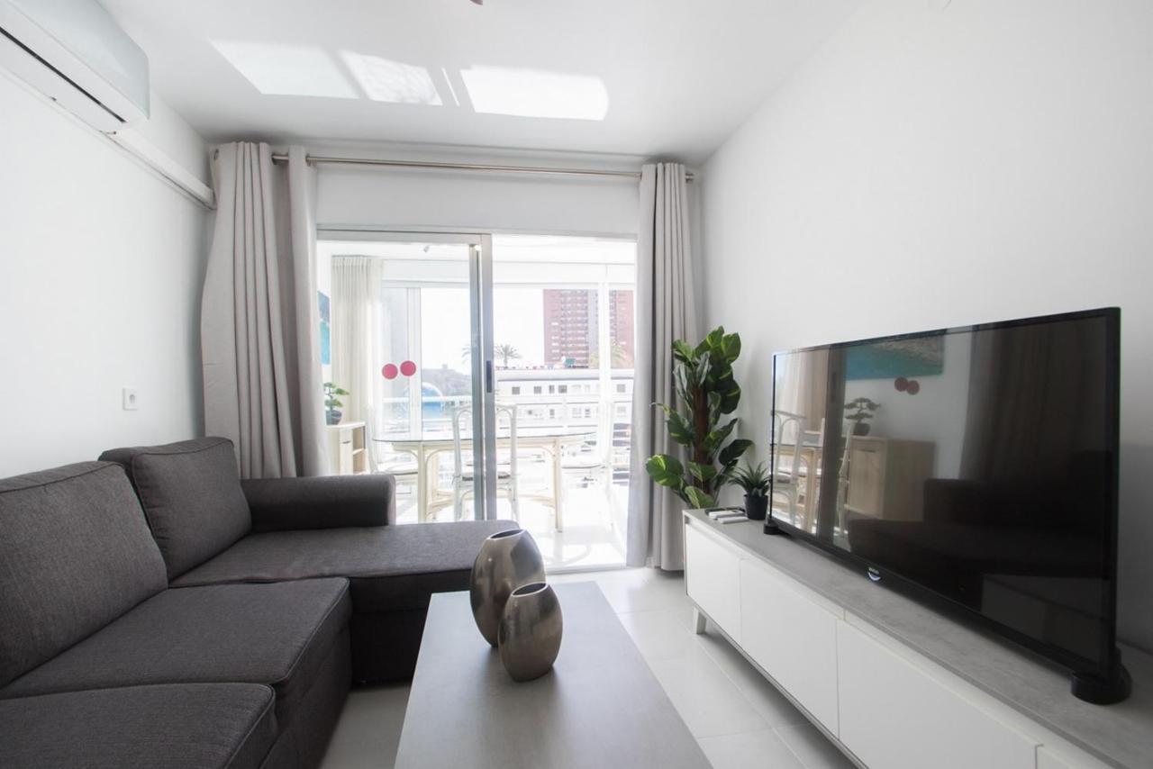 Appartement proche de la plage - Niza 2B Benidorm Exterior foto